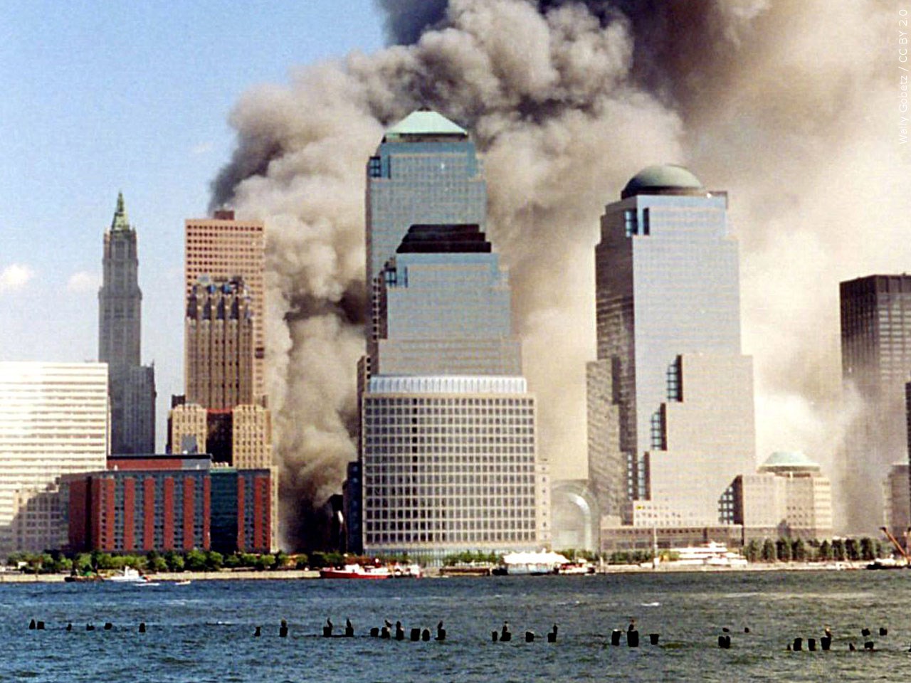 Did 9/11 change America for the better or for the worse?