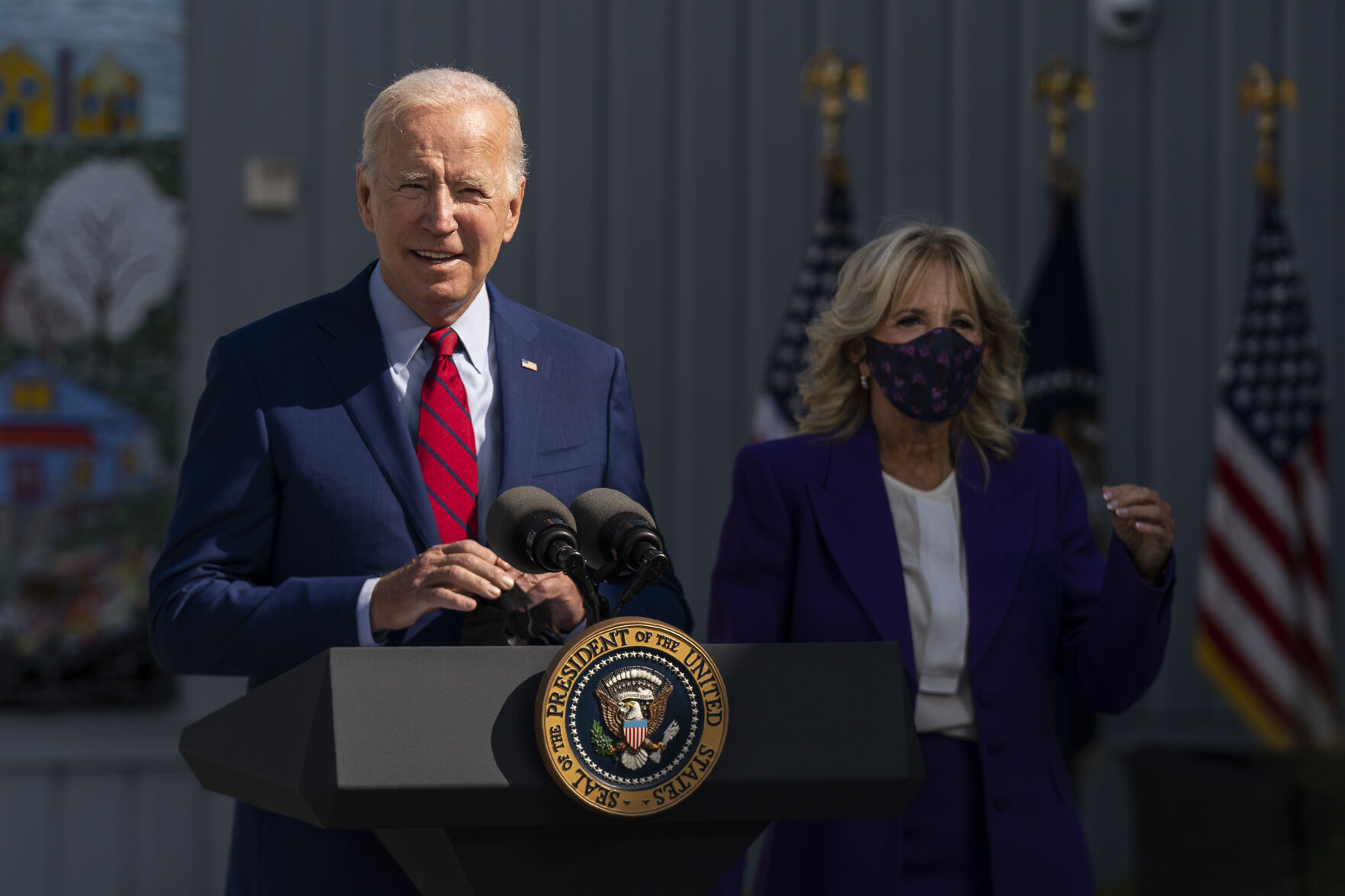 What do you think of President Biden's vaccine requirement for private employers?