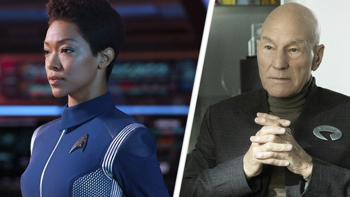 What is the better modern Star Trek series?