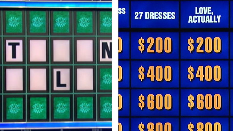 Best TV game show?