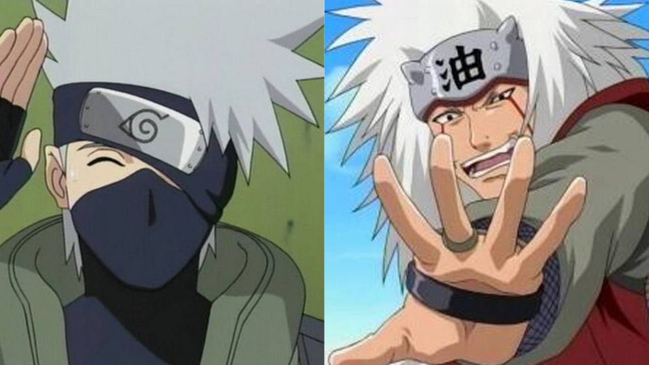 Who would you rather have as your mentor/teacher?