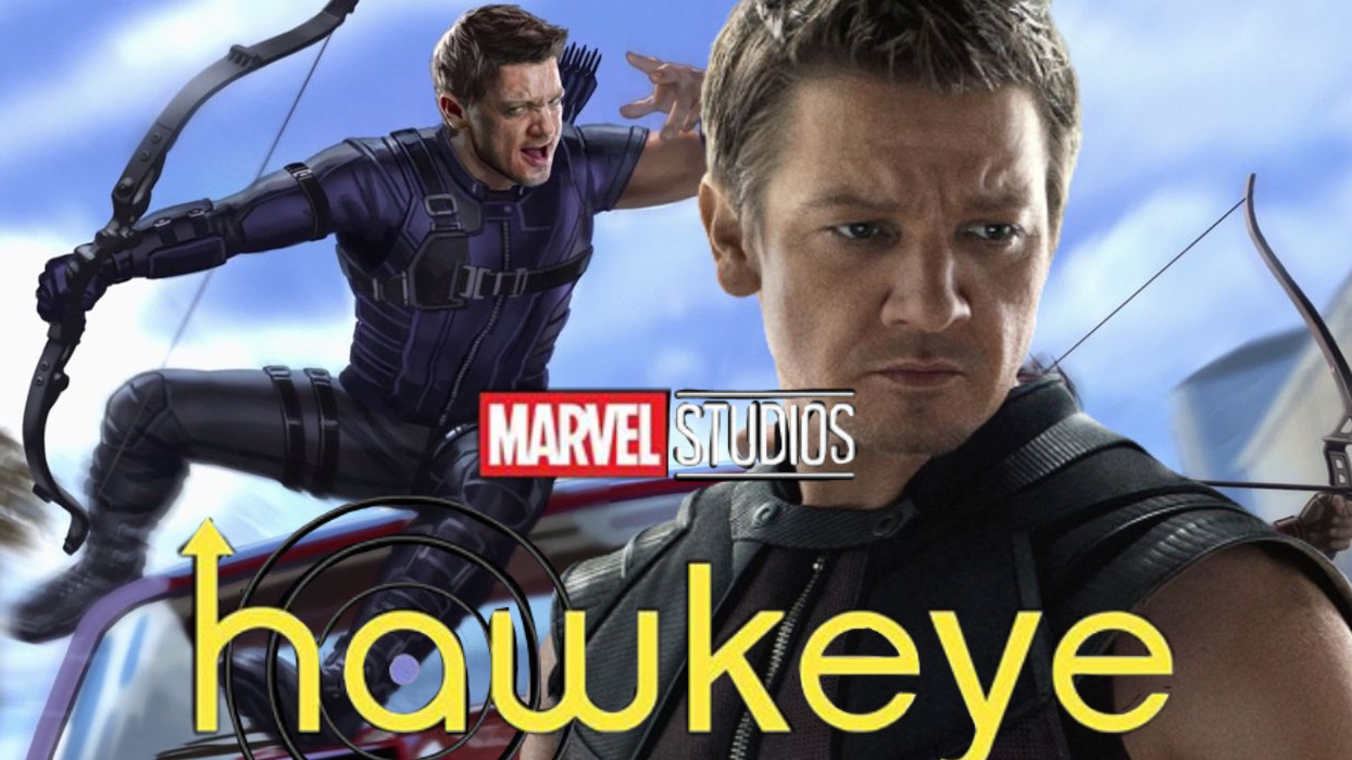 Are you thrilled about the new Hawkeye Disney TV Series?