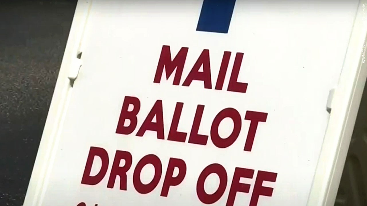 Have you already voted in the recall election?