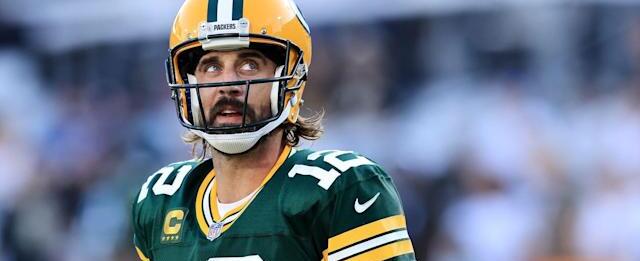 Is Aaron Rodgers hurting or helping the Packers this season?