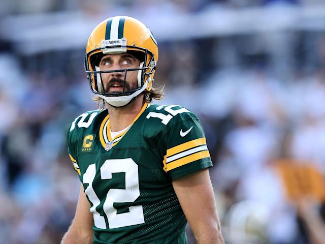 Is Aaron Rodgers hurting or helping the Packers this season?