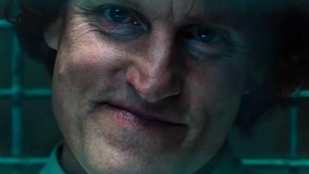Was Woody Harrelson a perfect choice to play Carnage? 