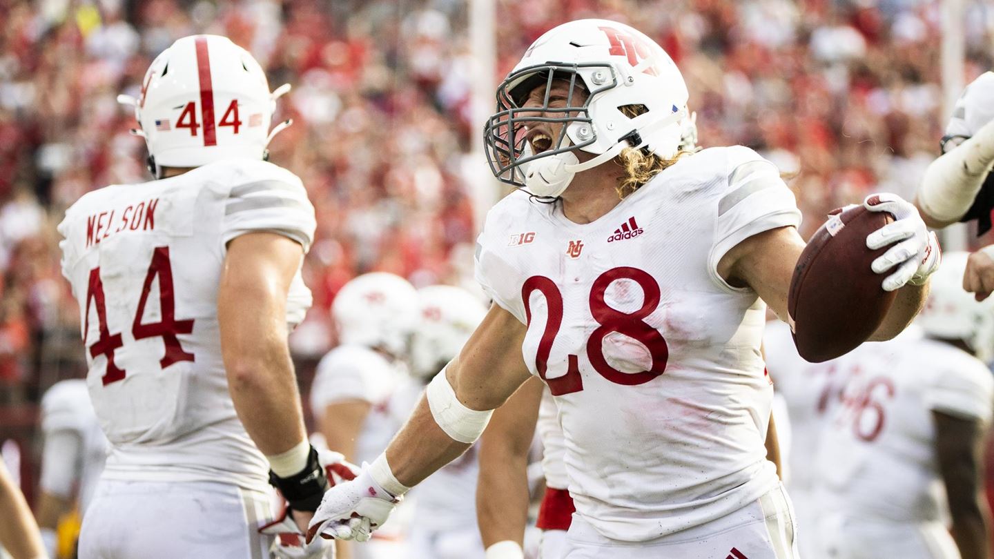 Do you see the Huskers beating the point spread against Oklahoma this weekend?