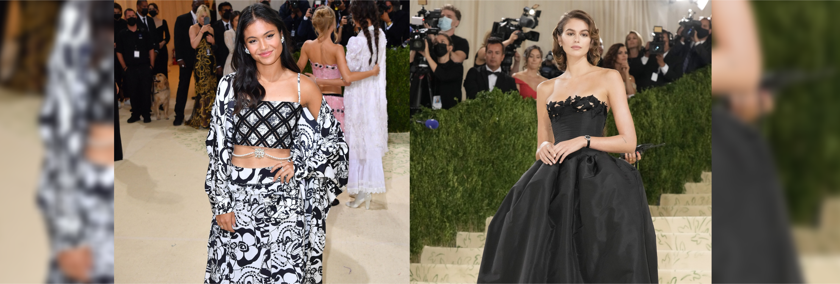 Better Dressed at MET Gala 2021?
