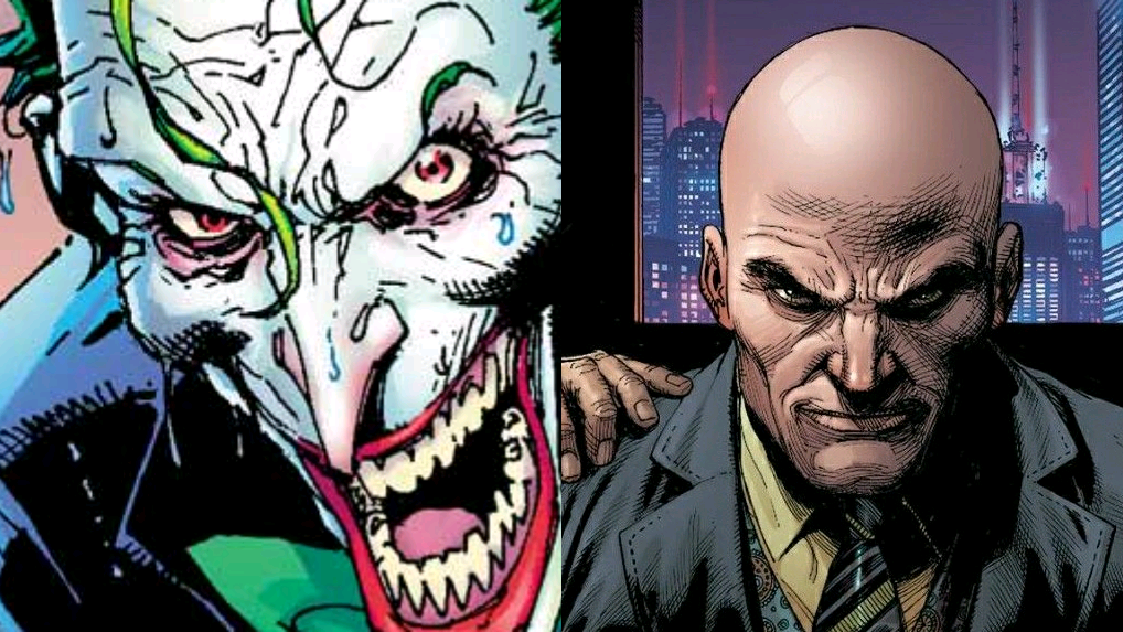 who's a better dc villain 