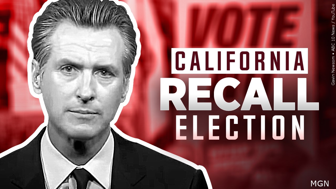 Do you think California Governor Gavin Newsom will keep his seat?