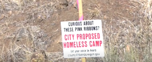 Are you concerned about a proposed managed homeless camp near schools?