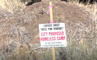 Are you concerned about a proposed managed homeless camp near schools?