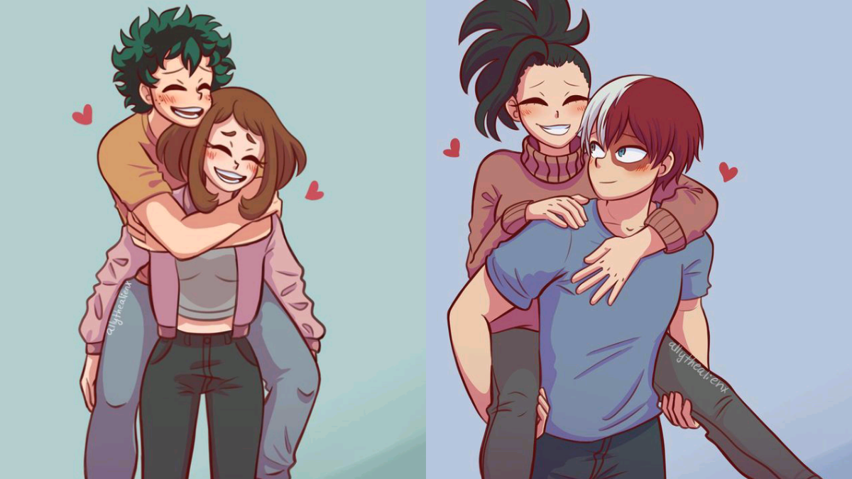 Izuocha or Todomomo