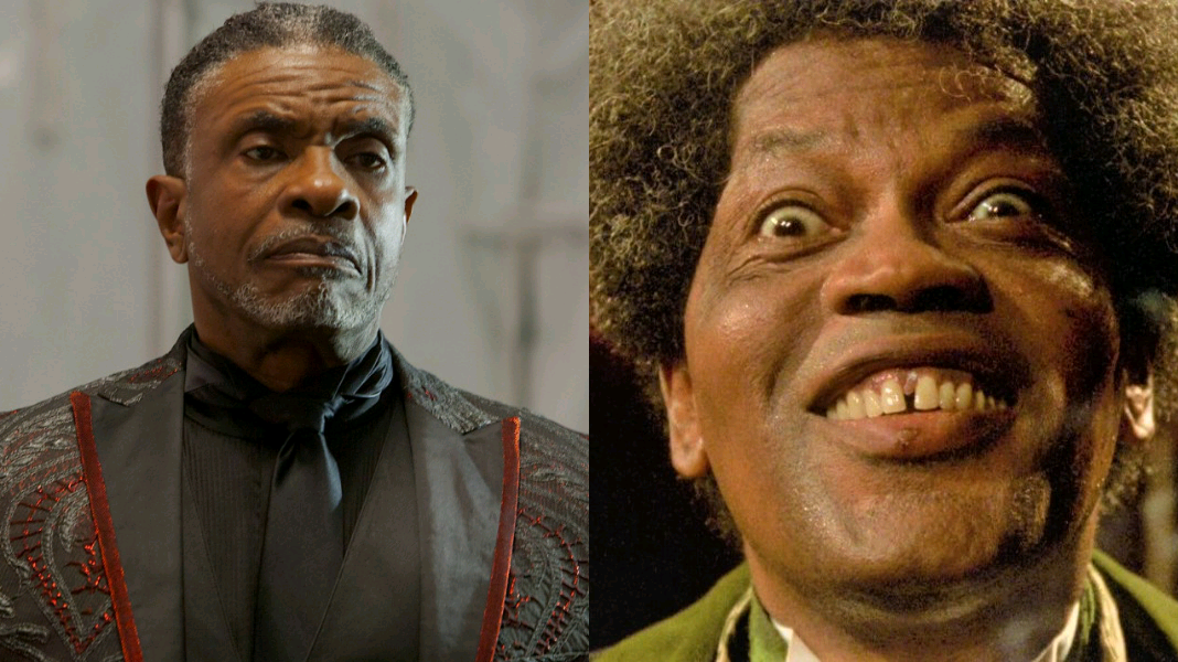 Who played a better Mr.Simms?