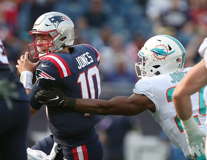Can we bet on Mac Jones becoming one of the NFL's all-time greats?
