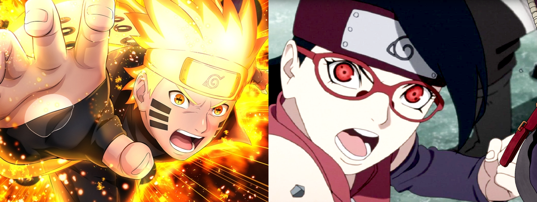 Would you rather be an Uzumaki or Uchiha?