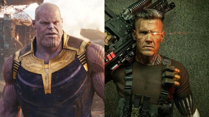 What character Josh Brolin enjoyed playing more?