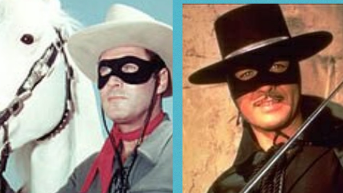 Which masked cowboy was your hero?