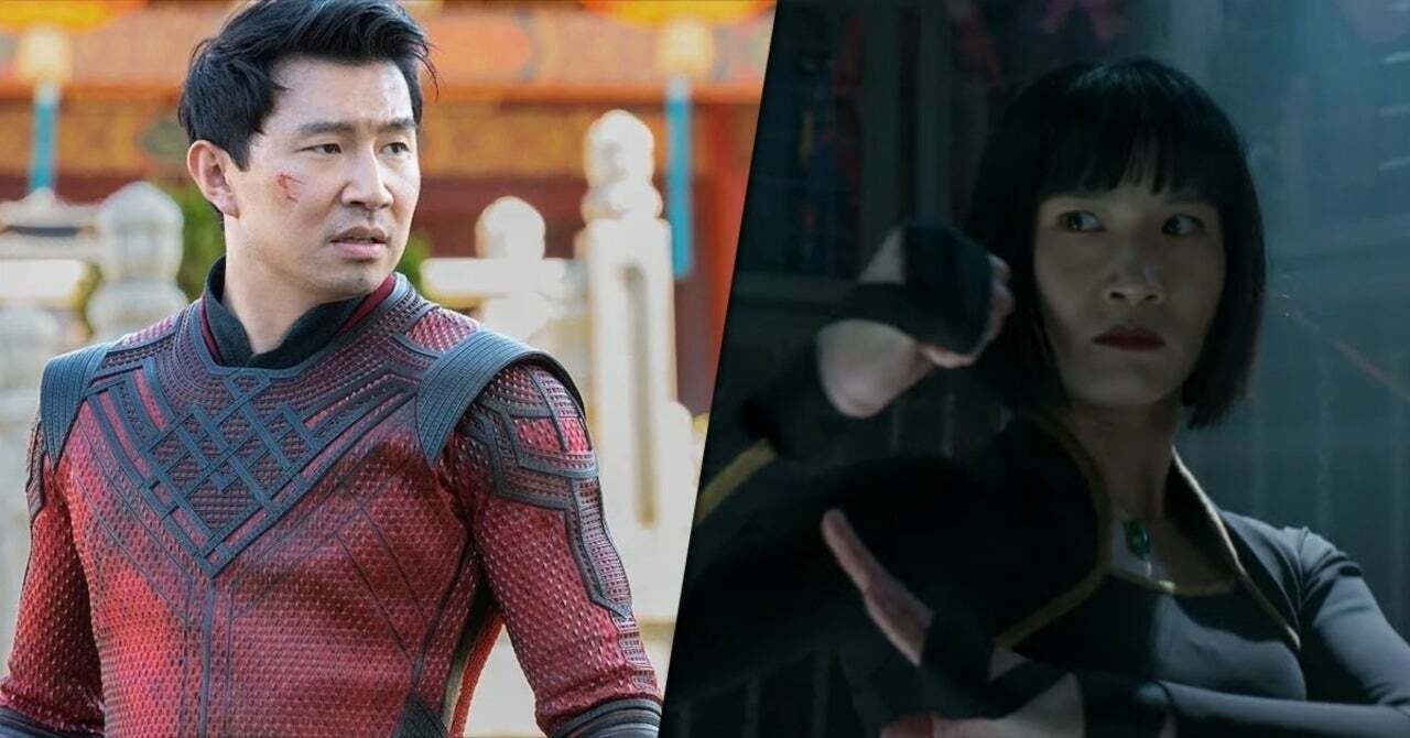 Who is the better fighter Shang-Chi or his sister Xialing?