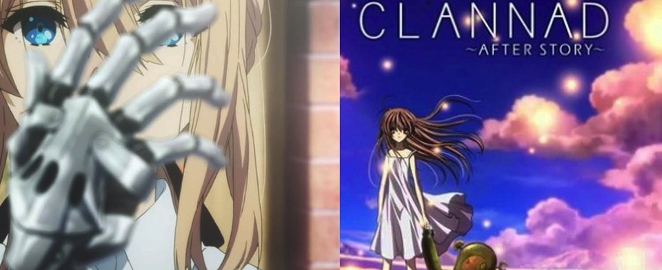 Which KyoAni Series is better?