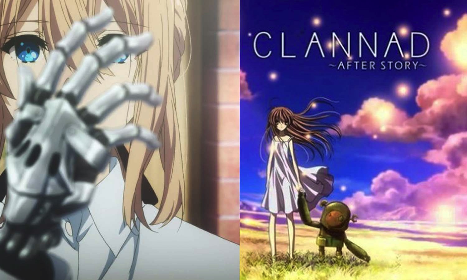 Which KyoAni Series is better?