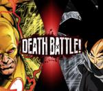 Death Battle's next match is Goku Black VS Reverse Flash who will be the victor ?