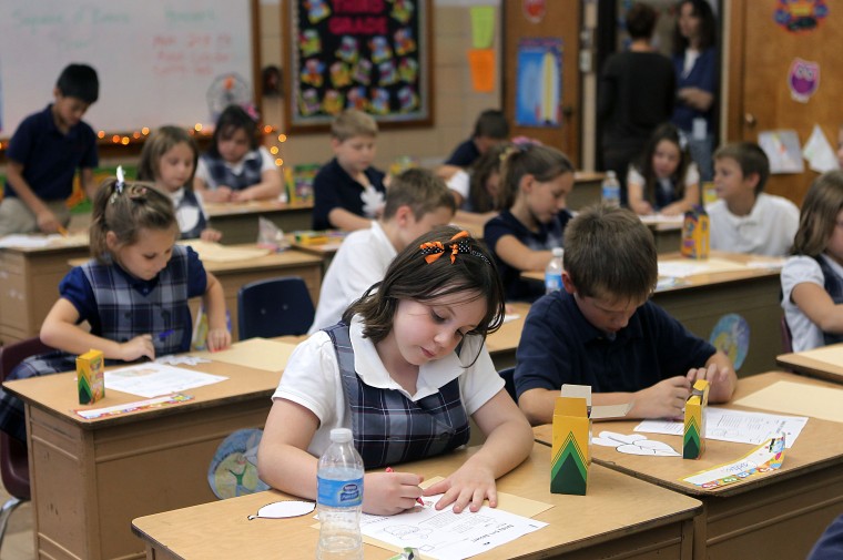 Should public money be made available to private schools?