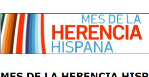 Are you celebrating Hispanic Heritage Month, and if so, how? 