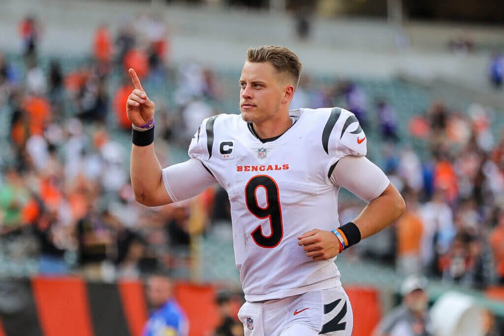 Could the Steelers win the super bowl if they had Joe Burrow as QB?