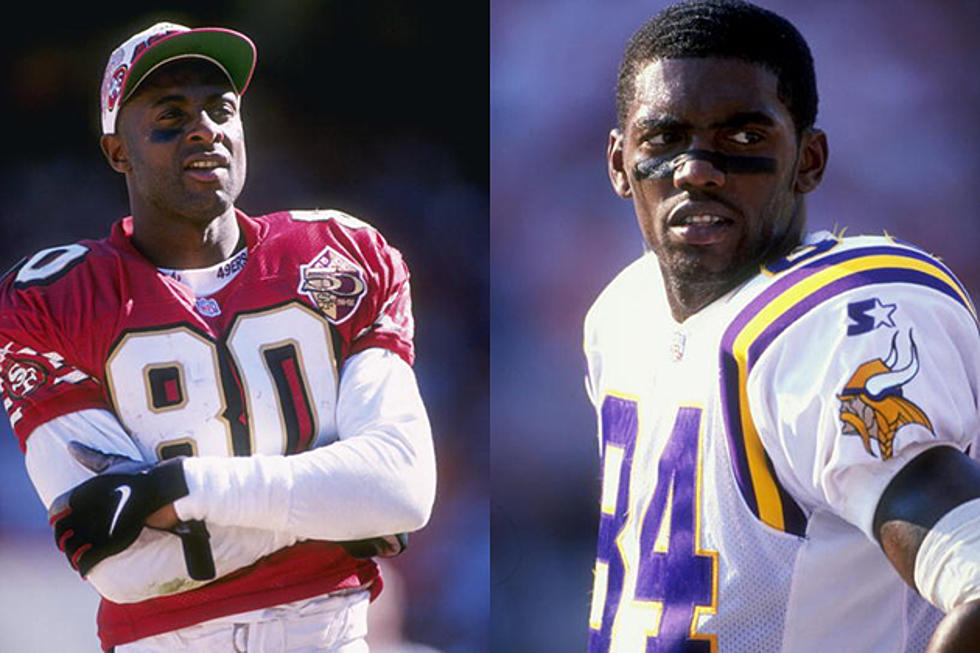 Best Wide Receiver of the 21st century?
