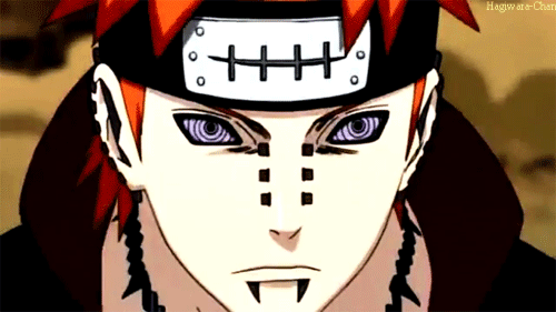 Would you rather fight all of Pain’s bodies at once or be handcuffed to Hidan for life?