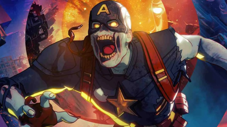 What If...? Ep 5: Could you survive a zombie apocalypse led by the zombie Avengers!?