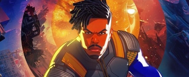 What If...? Ep 5: Did you think Killmonger was still going to be a villain after saving Tony Stark?