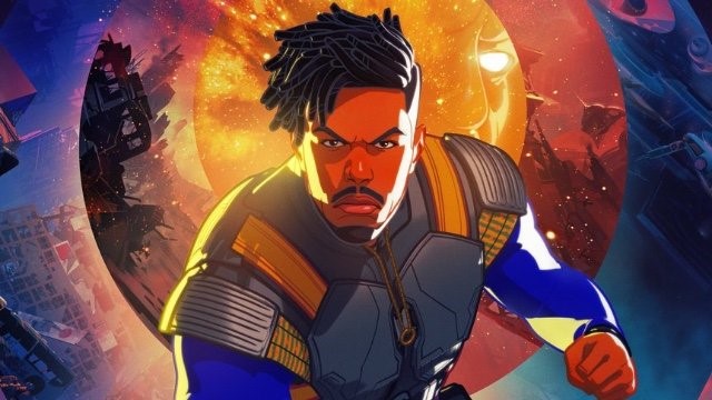 What If...? Ep 5: Did you think Killmonger was still going to be a villain after saving Tony Stark?