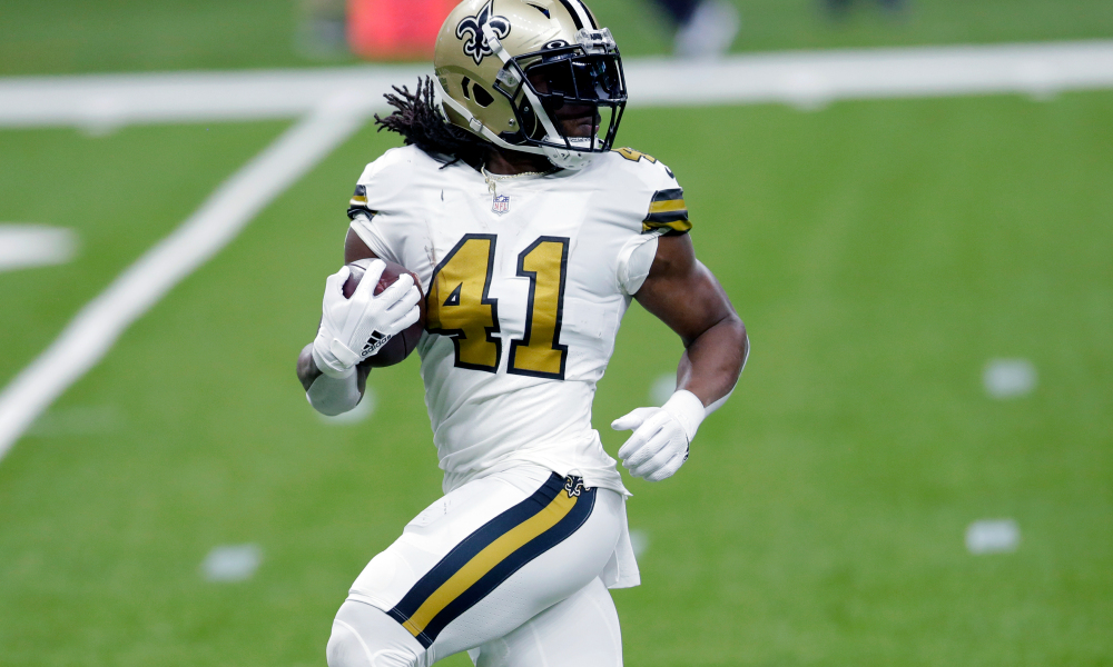 Is Alvin Kamara on HOF pace?