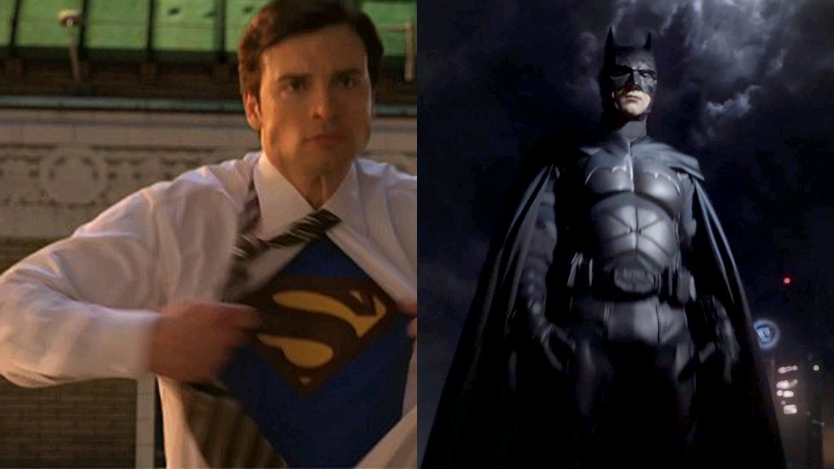 what dc prequel show finale had the best ending 
