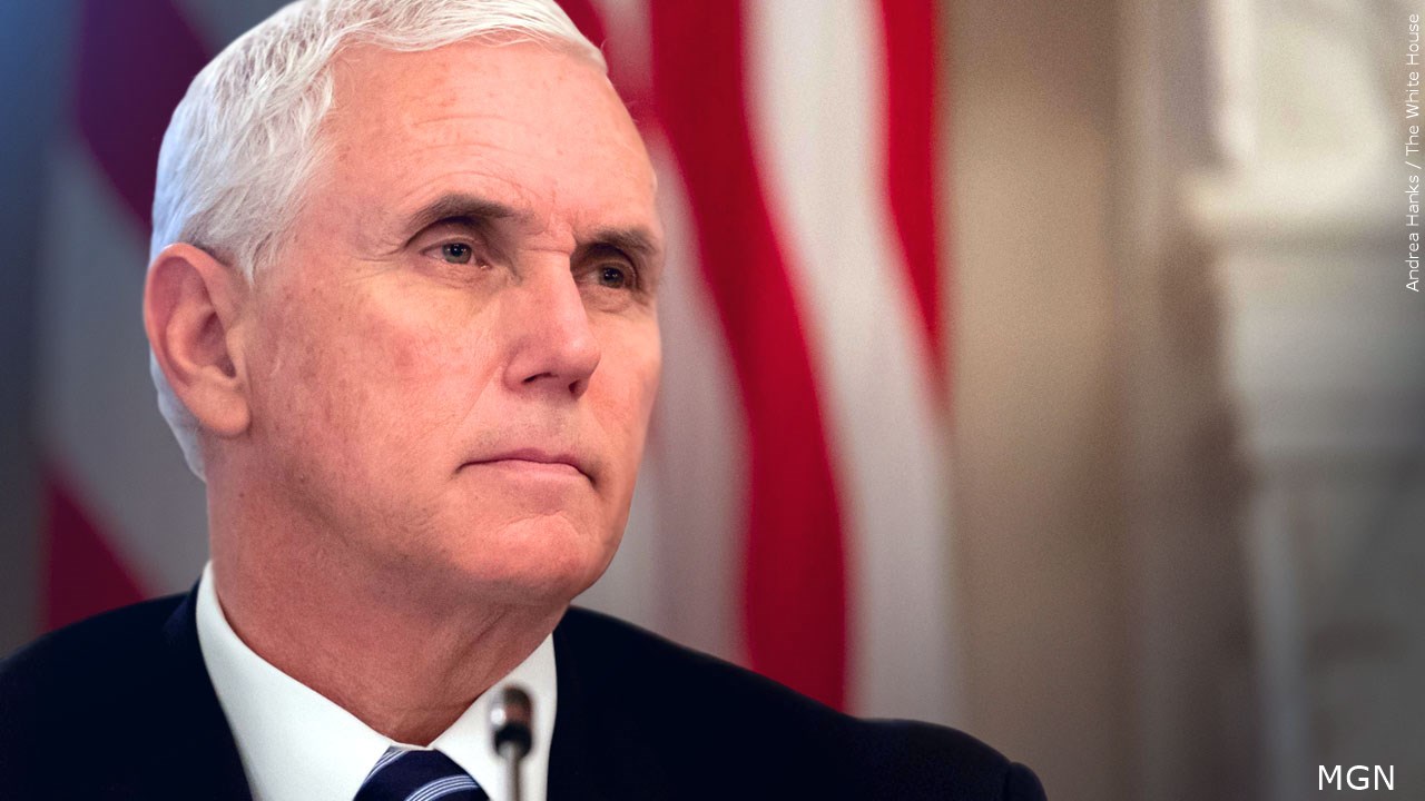 Is former Vice President Mike Pence a viable candidate for the presidential election?