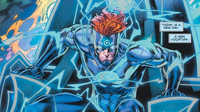 Can wally west beat superman