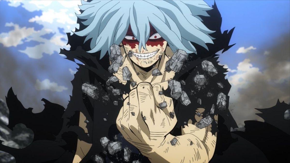 Thoughts On Episode 112 Of My Hero Academia ?