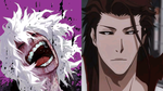 Shigaraki with All for one VS Aizen 