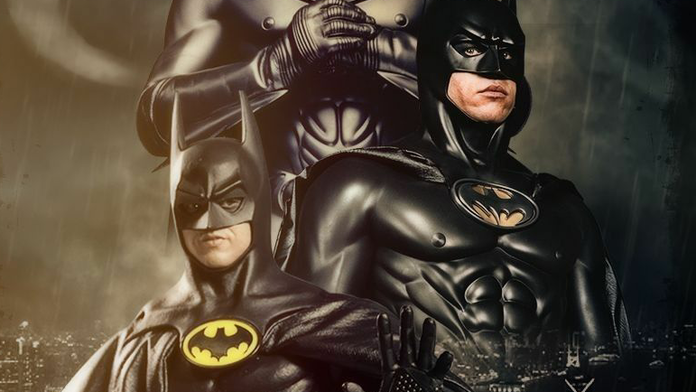 Who is the better in-costume Batman? Keaton or Kilmer?