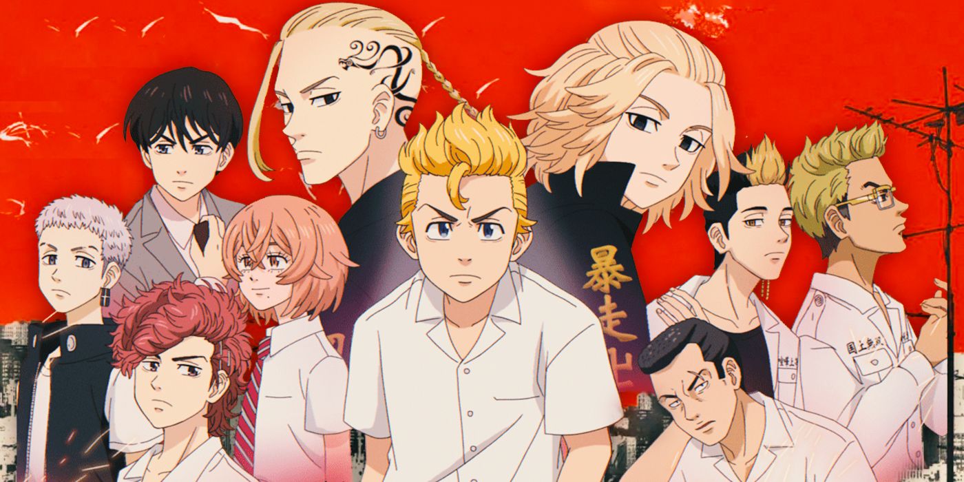 Thoughts on the Finale Of Tokyo Revengers Season 1  Episode 24 ?