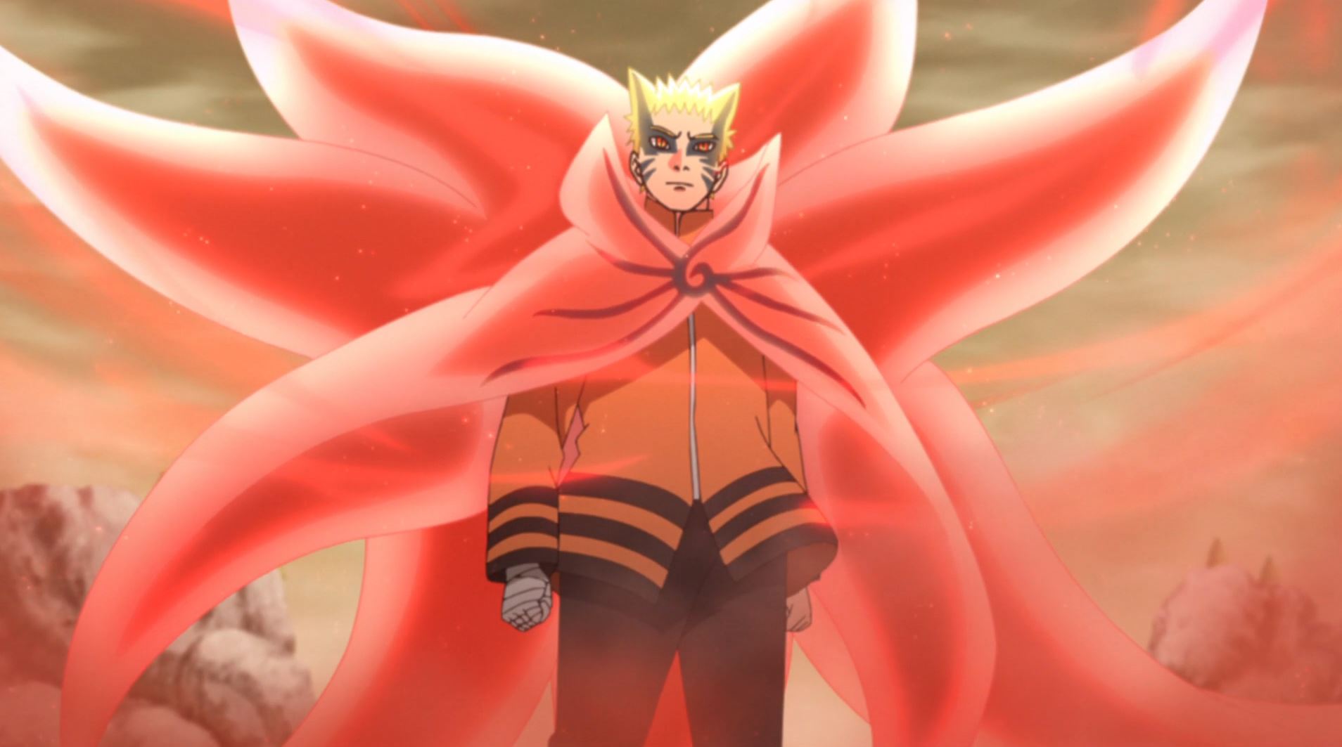 Thoughts on Boruto  Episode 216?