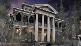 Which alternate Haunted Mansion did the original the most Justice?