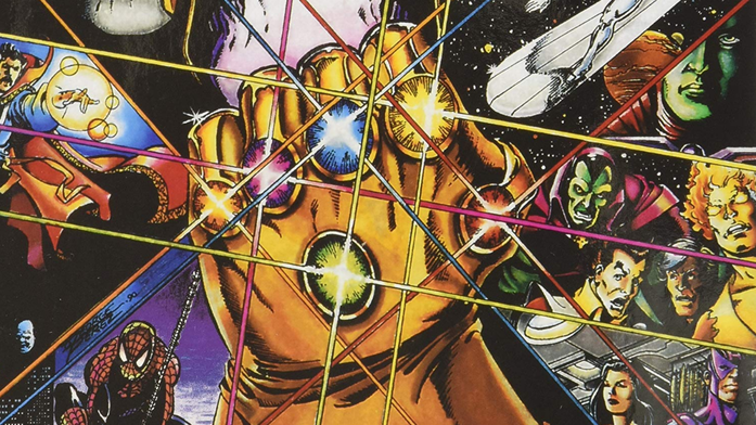 Which Infinity stone/gem would you rather control?