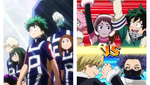 Which Tournament Arc Was Better? - My Hero Academia