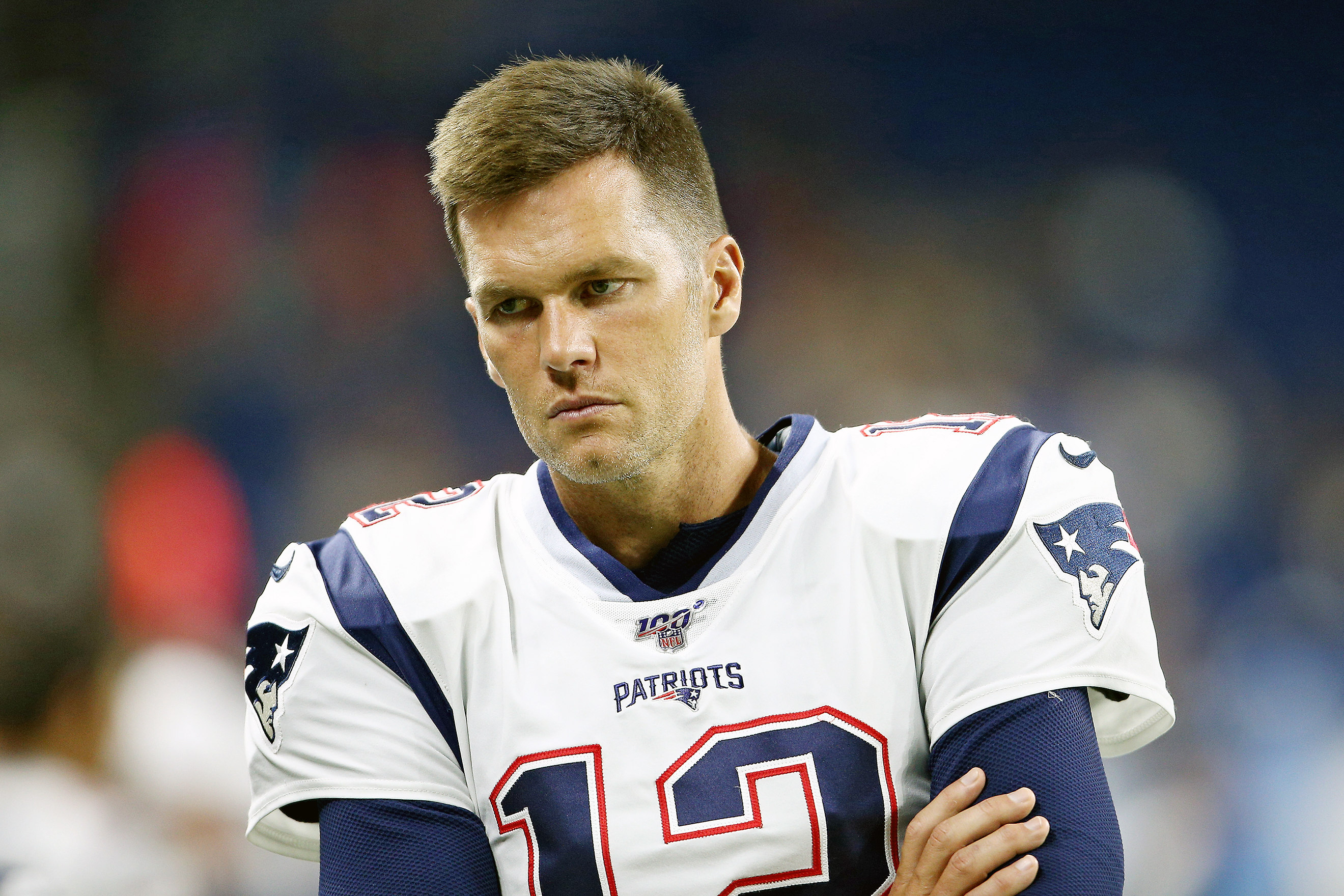Which season was Tom Brady's worst?  