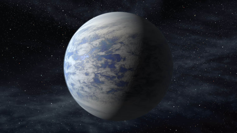Do you think it's possible there's a 'Planet Nine' in the outer reaches of the solar system?
