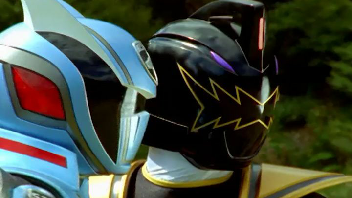 Which of these Power Rangers series most deserved a second season? 