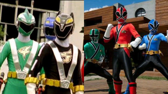 which power ranger season you liked better